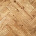 Regency Herringbone Natural Oak £28.99m2 + VAT