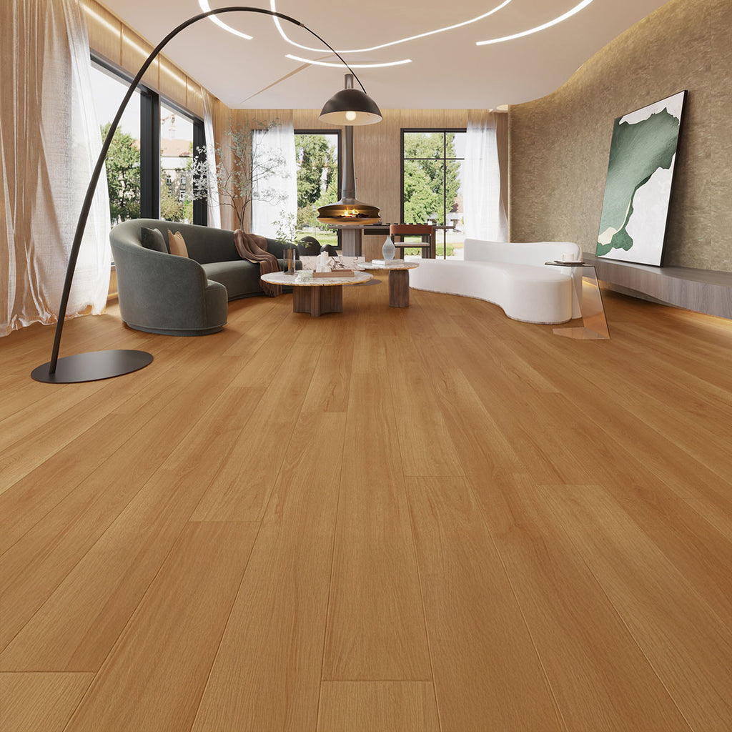 Vivastep Waterproof Laminate Danish Oak £25.48m2 + VAT