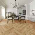 Vivastep Waterproof Laminate Ridge Oak Herringbone £25.48m2 + VAT