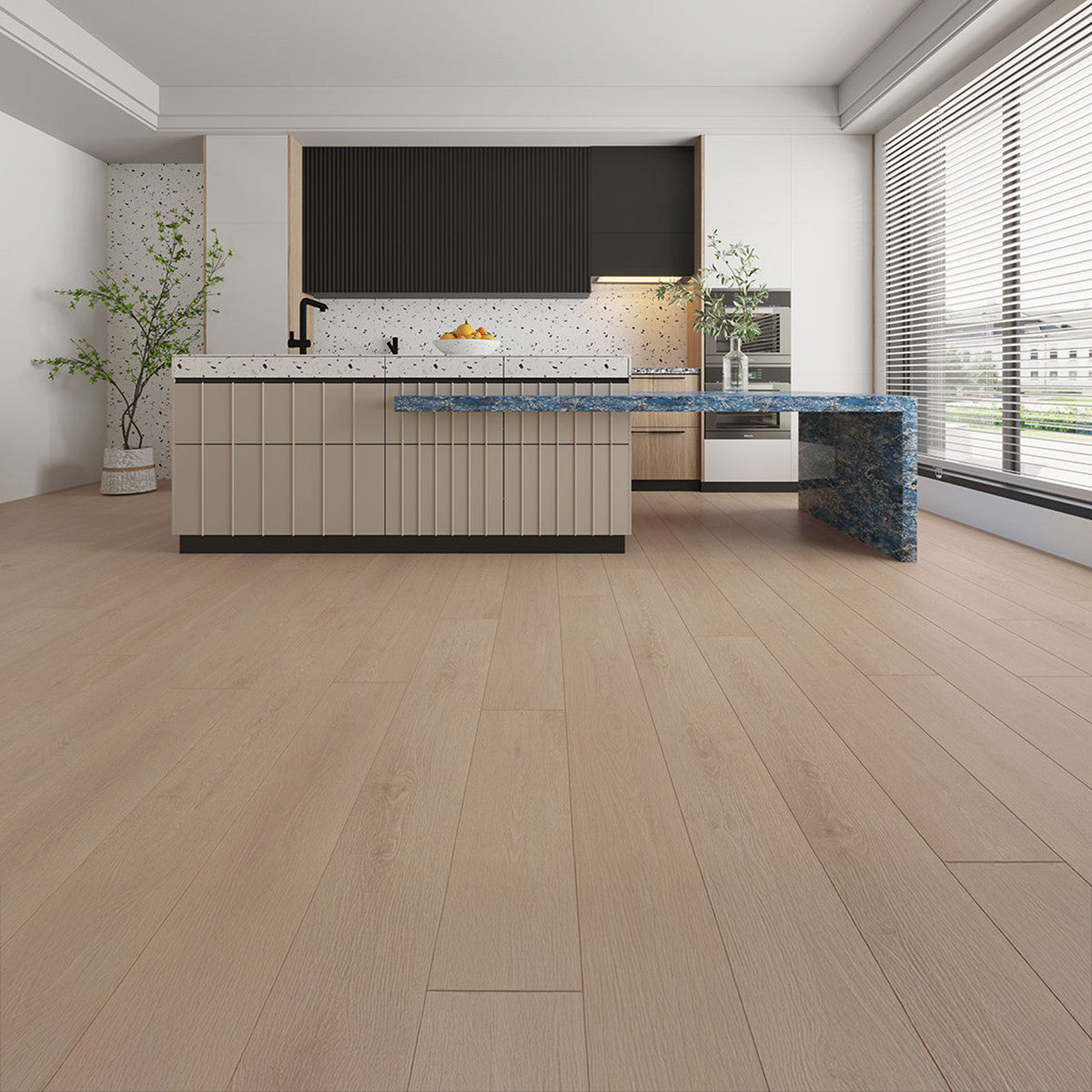 Vivastep Waterproof Laminate Kiln Oak £25.48m2 + VAT
