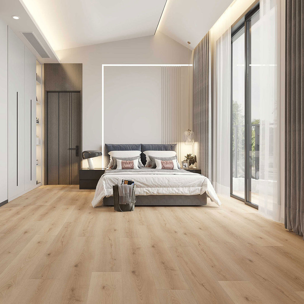 Vivastep Waterproof Laminate Sandy Oak £25.48m2 + VAT